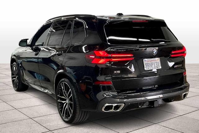 Photo of 2025 Black Sapphire Metallic BMW X5