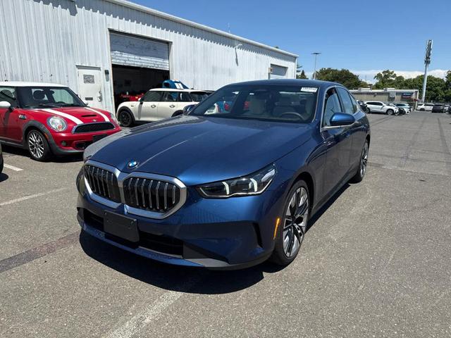 2024 BMW 540
