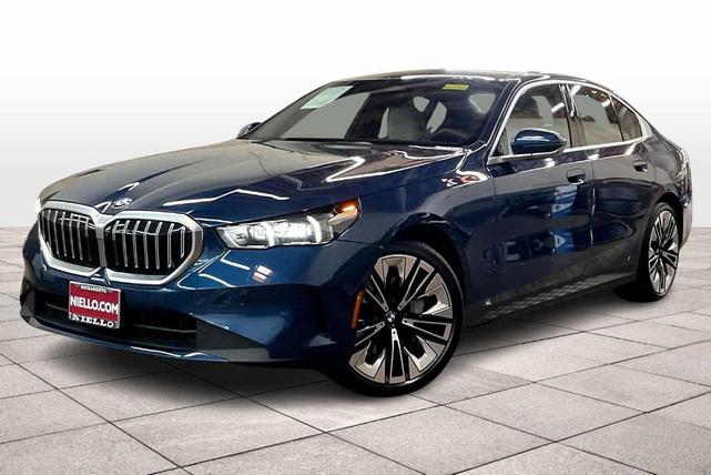 2024 BMW 540