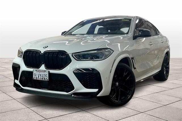 2020 BMW X6 M