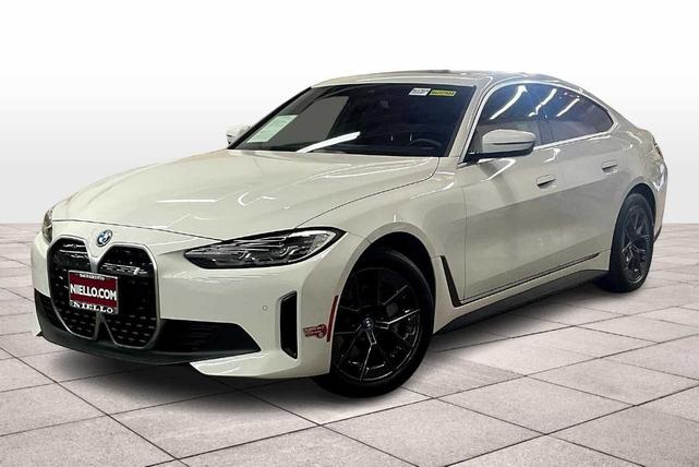 2024 BMW I4 Gran Coupe
