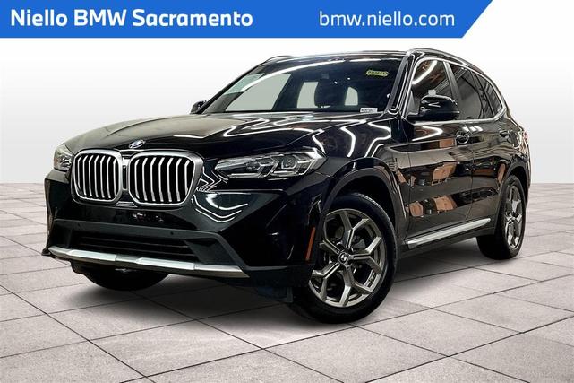 2024 BMW X3