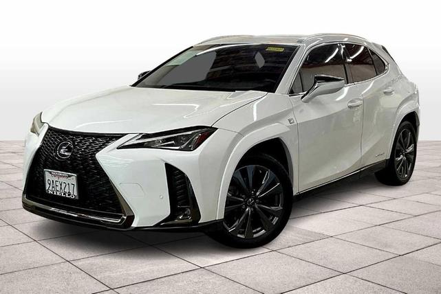 2022 Lexus Ux 250h