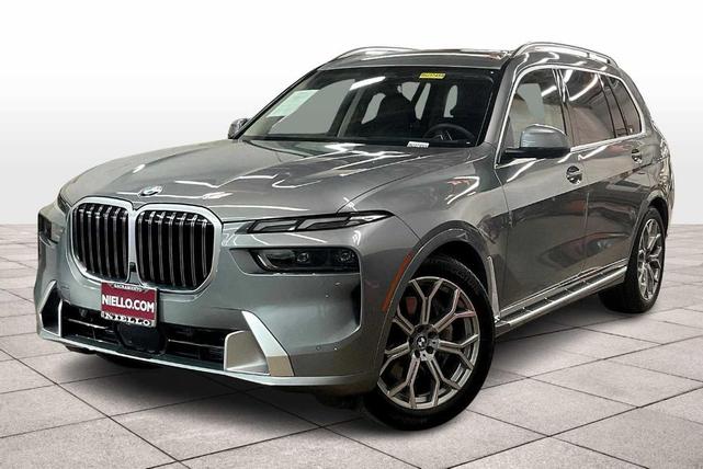 2024 BMW X7