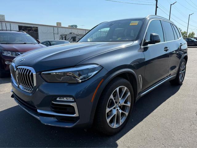 2019 BMW X5