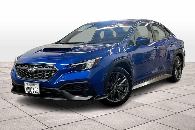 2024 Subaru WRX