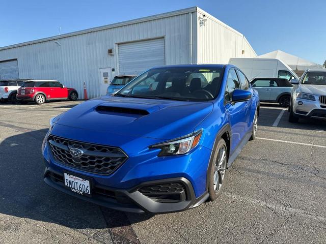2024 Subaru WRX