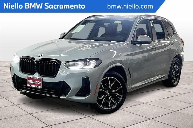 2024 BMW X3