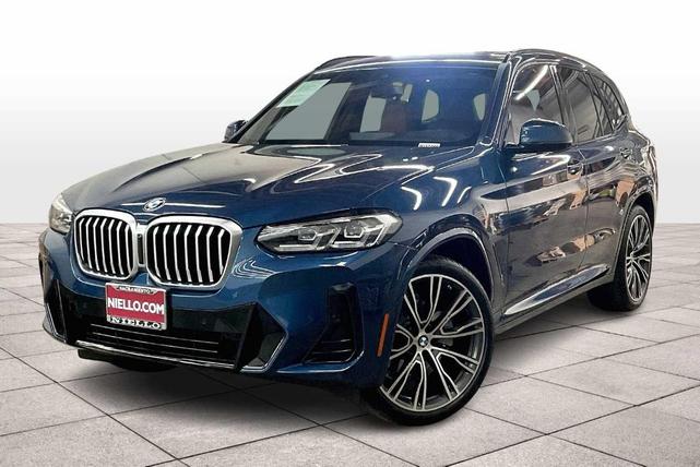 2022 BMW X3