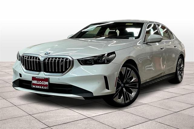 2024 BMW I5