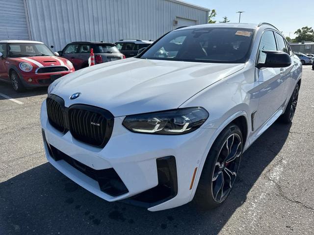 2023 BMW X4 M