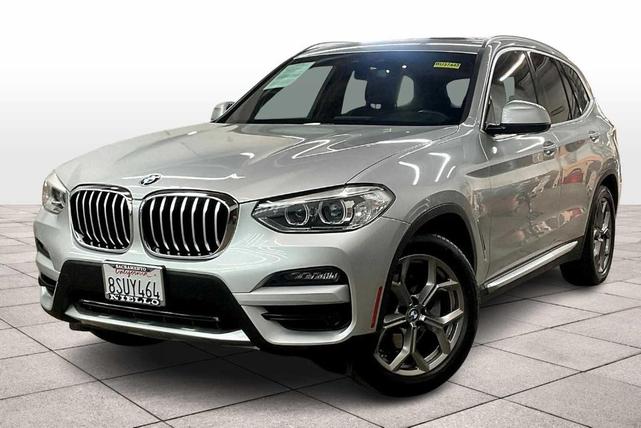 2020 BMW X3