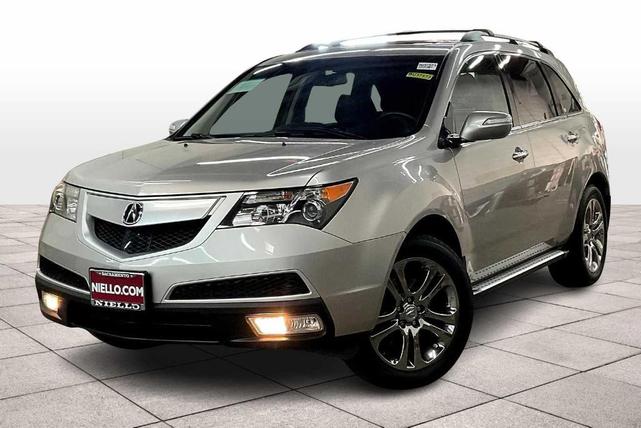 2012 Acura MDX