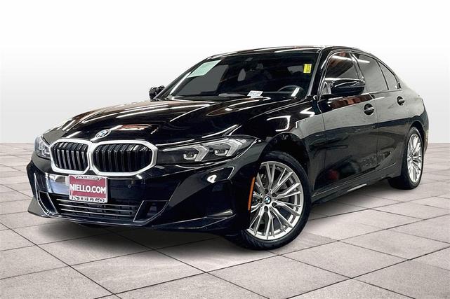 2023 BMW 330