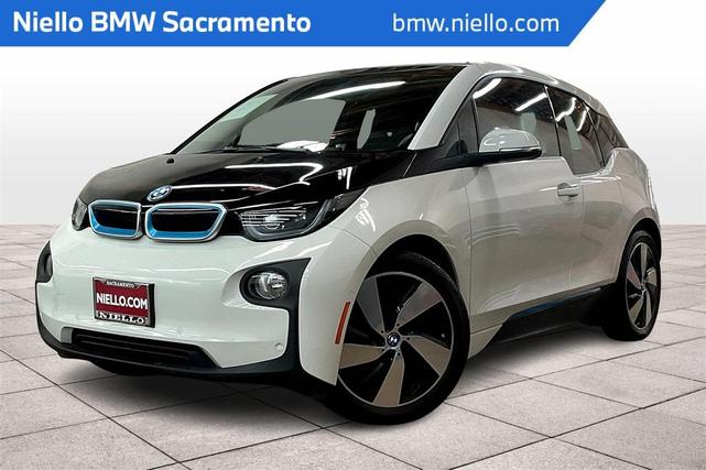 2015 BMW I3