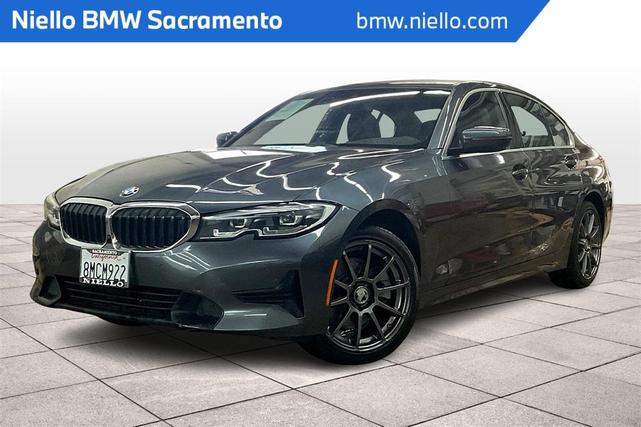 2019 BMW 330