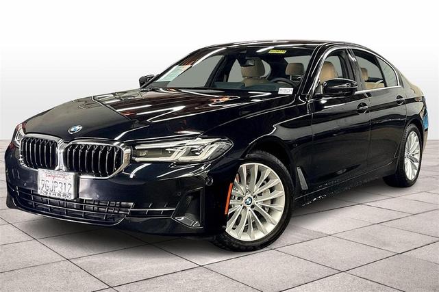 2023 BMW 530