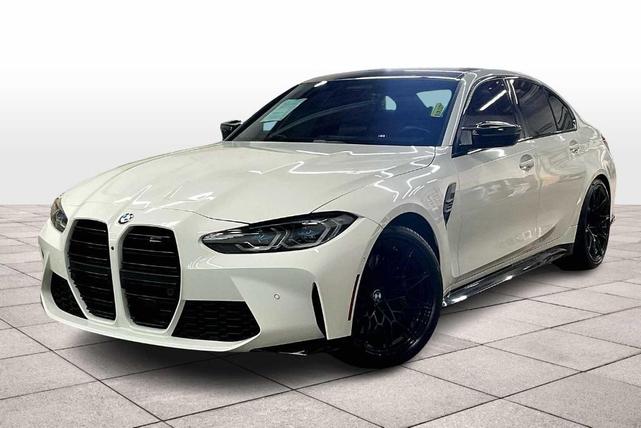 2023 BMW M3