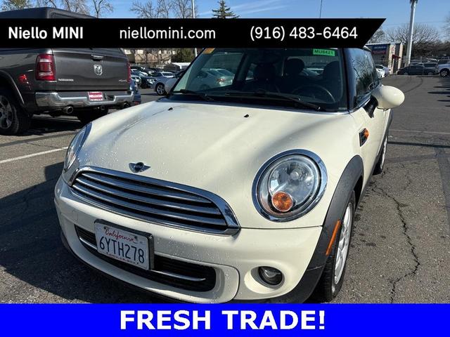 2013 MINI Hardtop