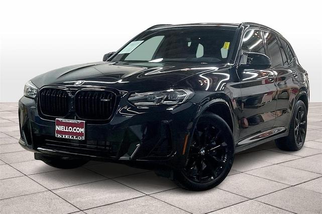 2024 BMW X3