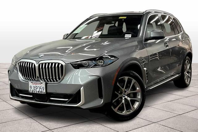 2024 BMW X5