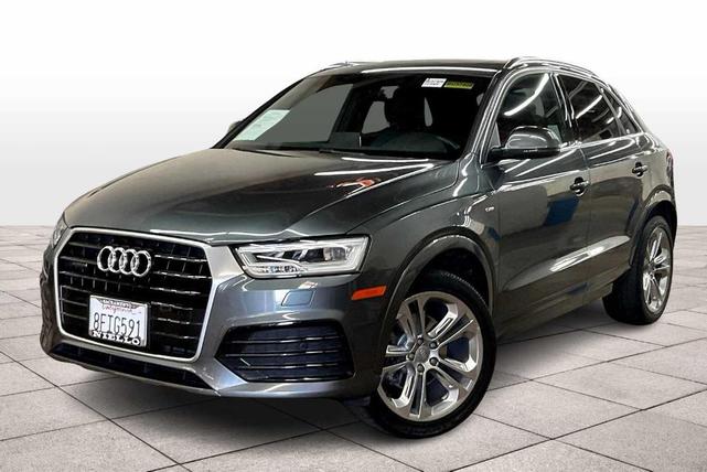 2018 Audi Q3