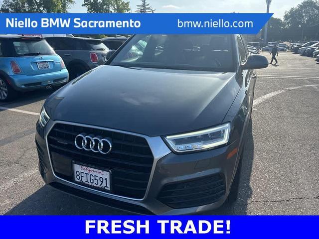 2018 Audi Q3