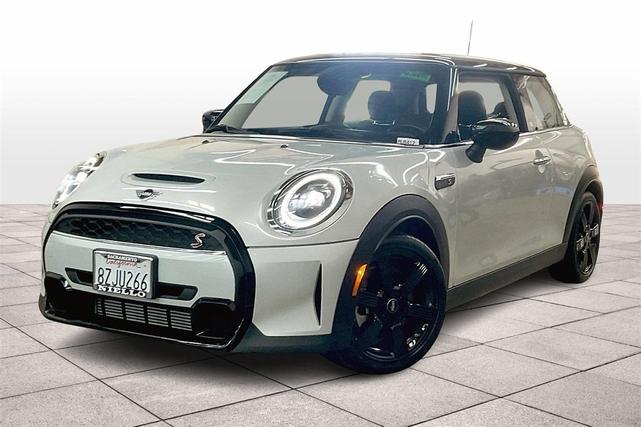 2022 MINI Hardtop