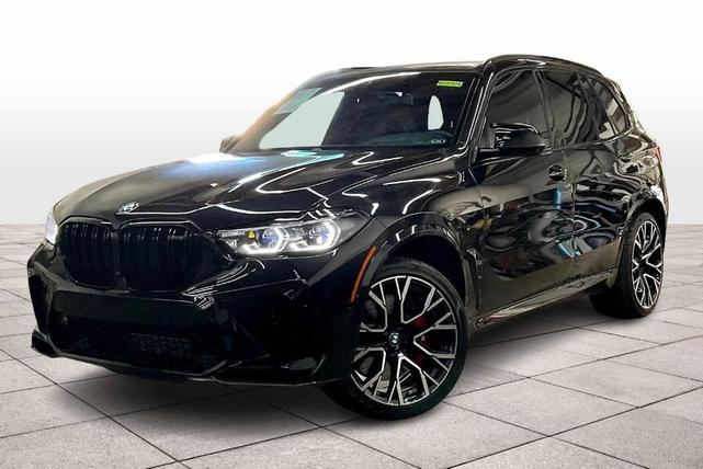 2022 BMW X5 M
