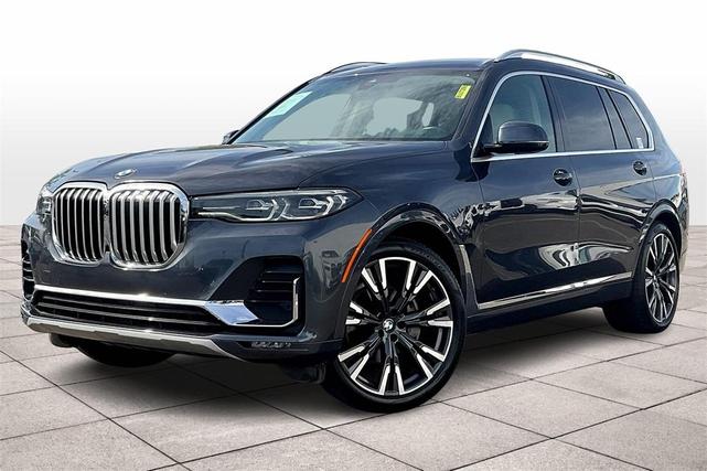2020 BMW X7