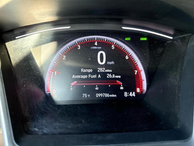 Photo of 2019 Rallye Red Honda Civic