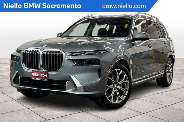 2024 BMW X7