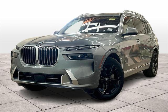 2023 BMW X7