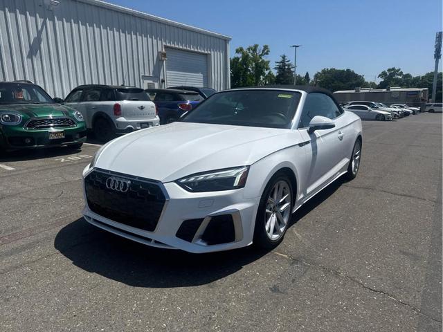 2023 Audi A5