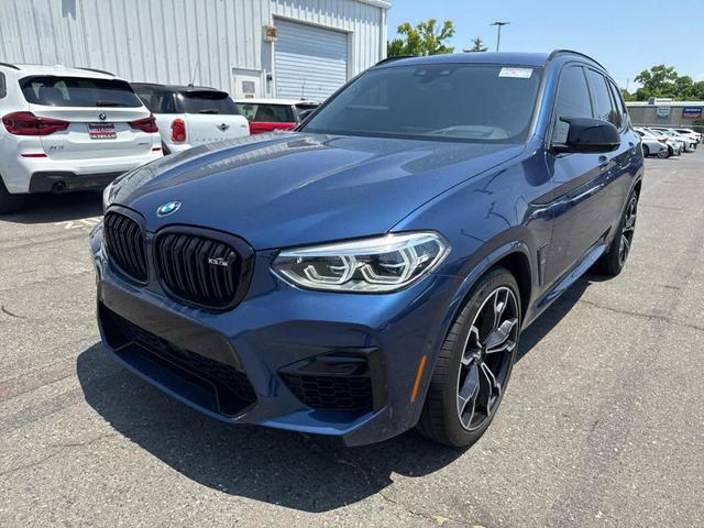 2020 BMW X3 M