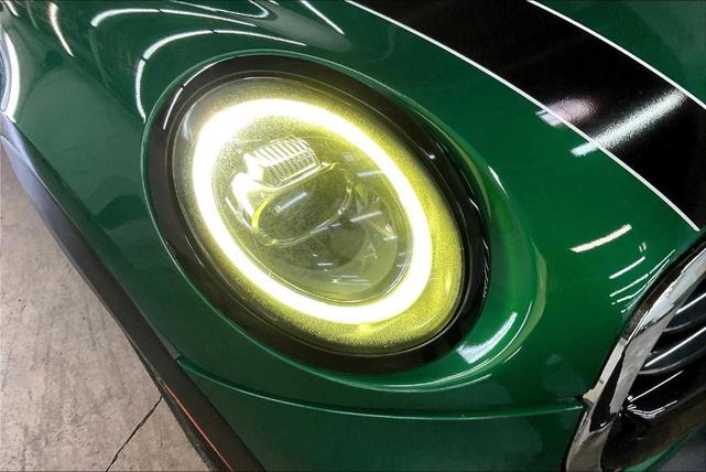 Photo of 2020 British Racing Green IV Metallic MINI Hardtop