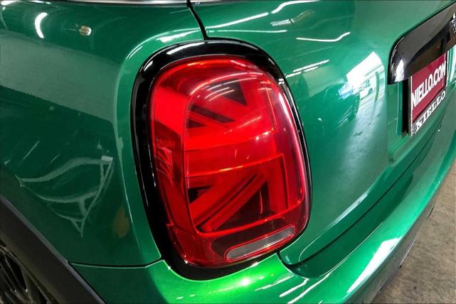 Photo of 2020 British Racing Green IV Metallic MINI Hardtop