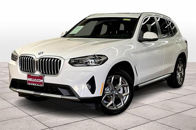 2024 BMW X3