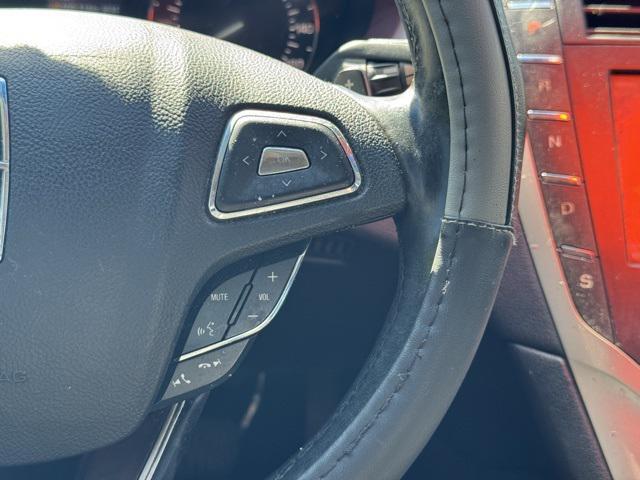 Photo of 2015 Black Tie Lincoln MKZ