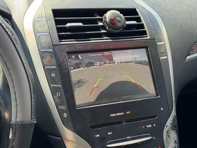 Photo of 2015 Black Tie Lincoln MKZ