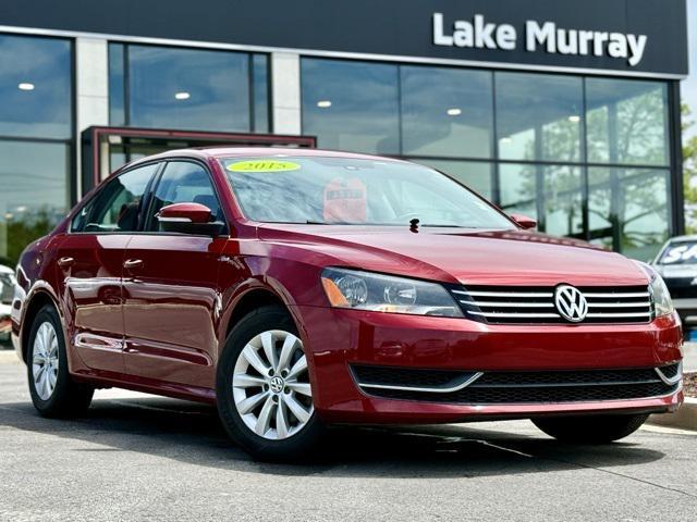 2015 Volkswagen Passat