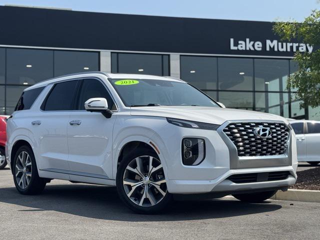 2021 Hyundai Palisade
