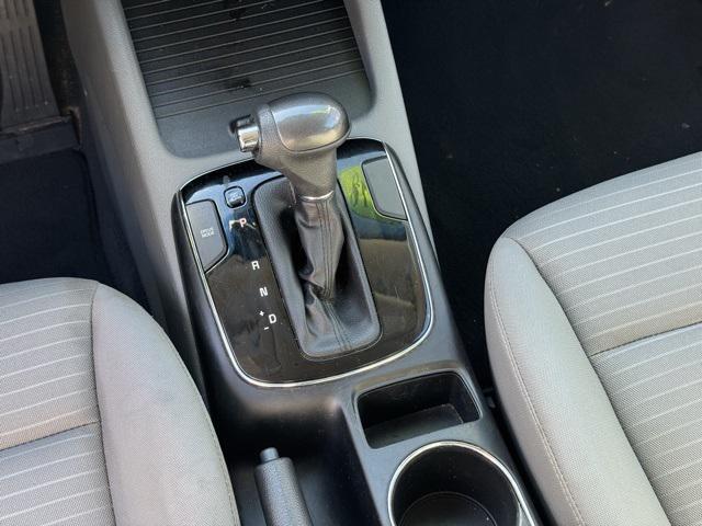 Photo of 2018 Silky Silver Kia Forte