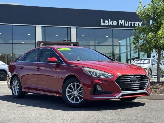 2018 Hyundai Sonata