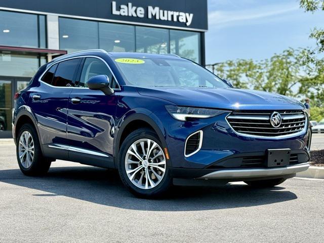 2023 Buick Envision