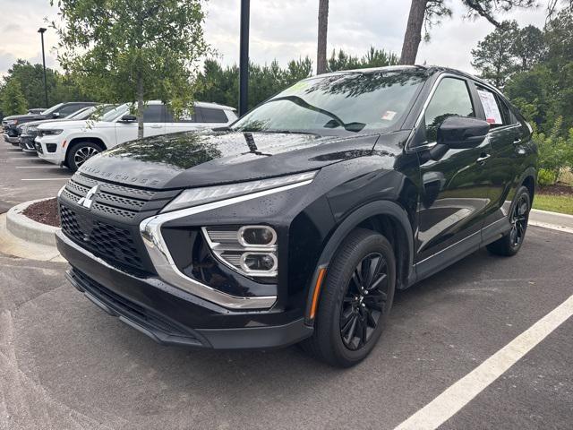 2023 Mitsubishi Eclipse Cross