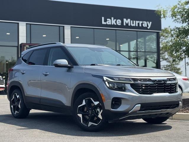 2024 Kia Seltos