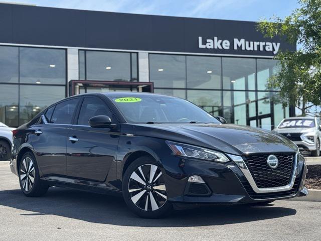 2021 Nissan Altima