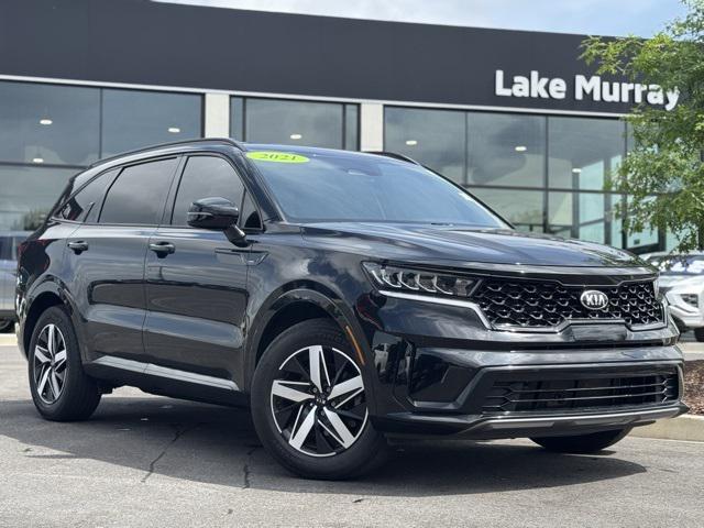 2021 Kia Sorento