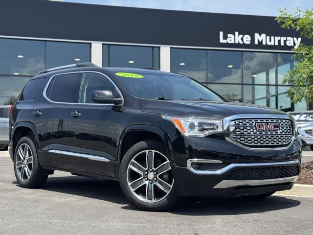 2018 GMC Acadia